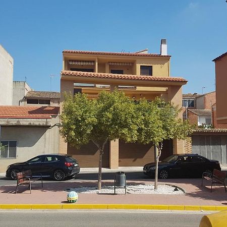 Casa Esquilador Appartement Navarrés Buitenkant foto
