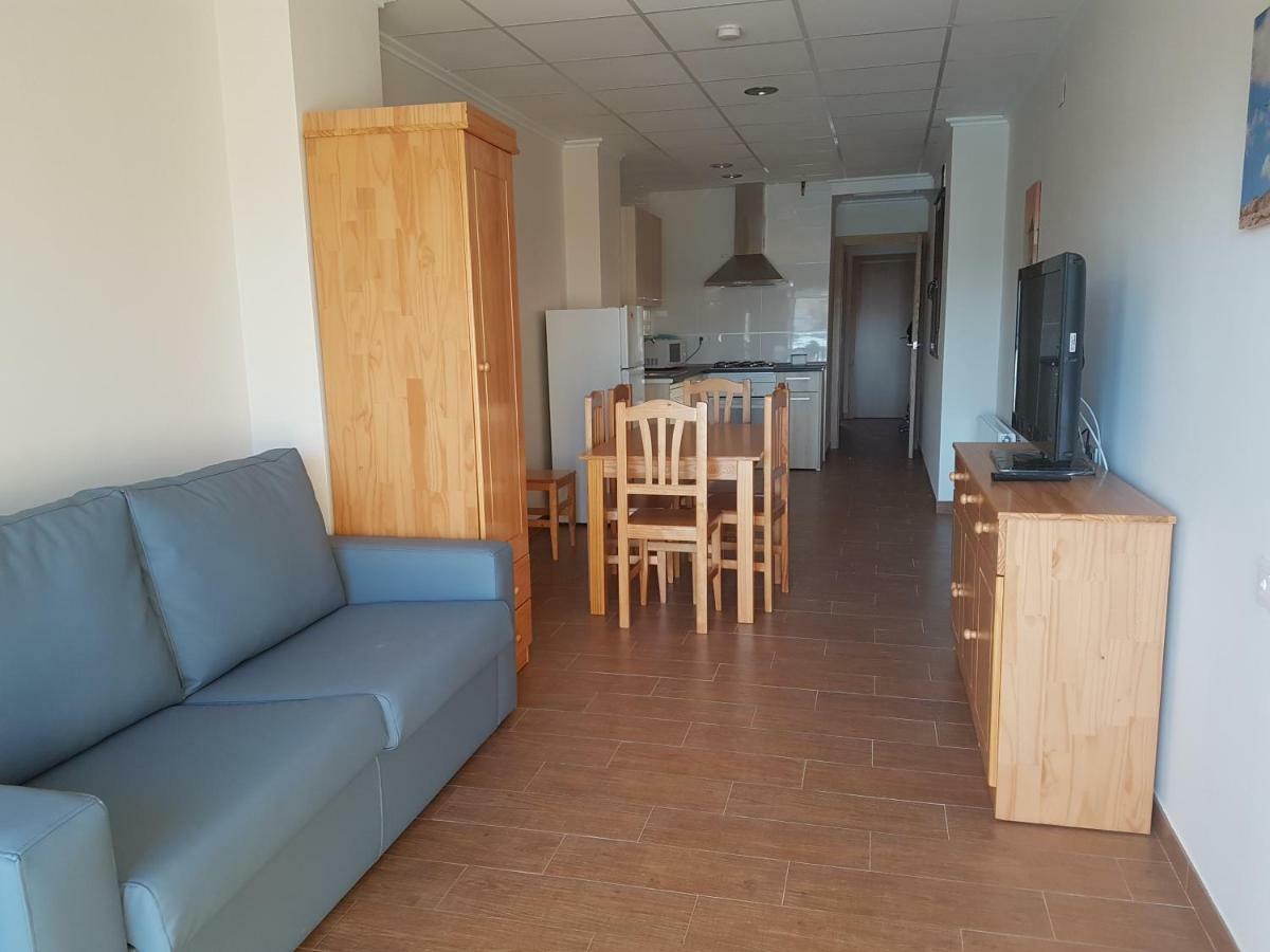 Casa Esquilador Appartement Navarrés Buitenkant foto